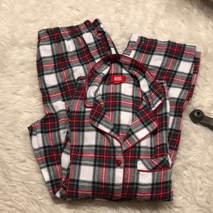 Christmas/ holiday SMALL family pajamas